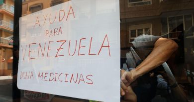 La manipulación política de la catástrofe en Venezuela por parte de Bukele. (Informe de un rescatista)