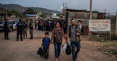 El Salvador: El Estado reemplaza a las pandillas como causa de migración.