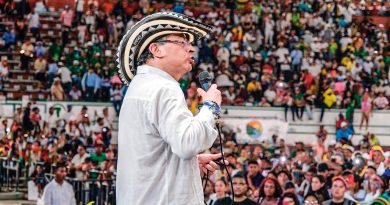 Colombia: El nuevo papel de la izquierda colombiana. Apuntes sobre estrategia política en tiempos reaccionarios.