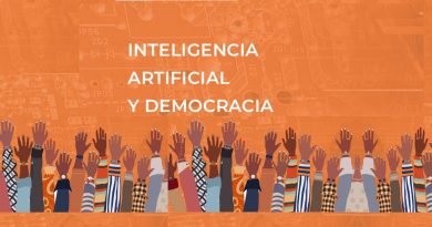 El desafío de la inteligencia artificial para la democracia.