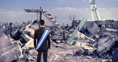 El nuevo El Salvador: un futuro sombrío.