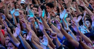 La dinámica de las iglesias. ¿Quiénes crecen?