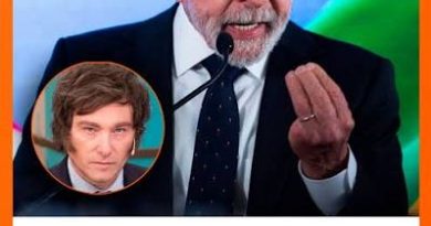 Milei fue a insultar a Lula, en su rol de «killer» de Trump.