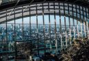 ¿Cómo la City de Londres Está Reinventando el Imperio sin Necesitar Poseer Nada?