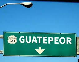 DE GUATEMALA A GUATEPEOR. Candidatos de ultraderecha, con propuestas hiper violentas y supremacistas que rayan en el neofascismo.