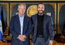 El fraude está servido. ¿Quién es Randy Lewis, el asesor de Inteligencia Artificial contratado por el gobierno salvadoreño?