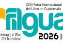 Cuadernos Hispanoamericanos en feria del libro en Guatemala (FILGUA 2026)