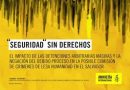 El Salvador: «Seguridad» sin derechos. AMNISTÍA INTERNACIONAL.