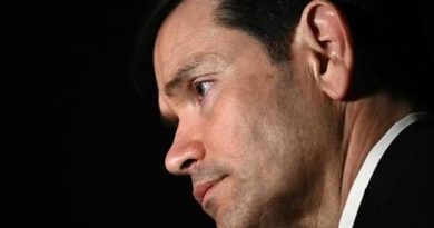 Las opiniones de Marco Rubio son de terror.
