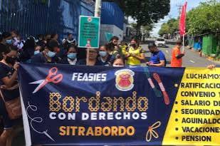 En El Salvador: LOS SINDICATOS Y EL FUTURO DEL TRABAJO.