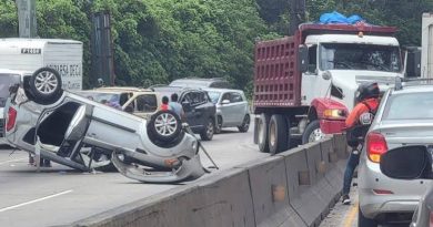 Una matanza continúa y crece en El Salvador.