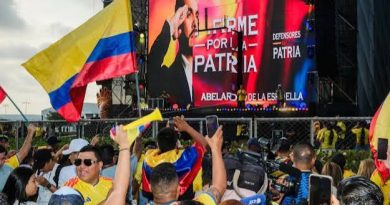 Las dinámicas de la polarización.