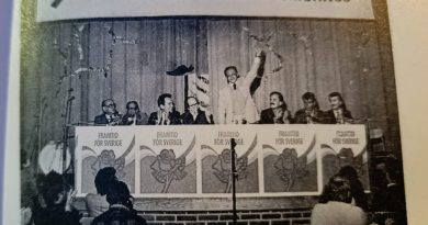 Evocando a Guillermo Manuel Ungo, la voz de un pueblo en lucha.