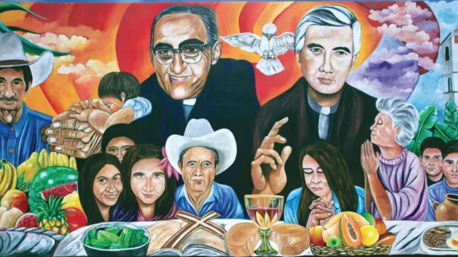 Rutilo el Grande y San Romero Rutilo el Grande y San Romero