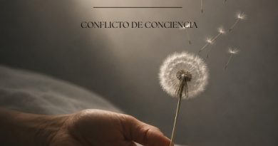 NOVEDAD LITERARIA: Eutanasia. Conflicto de conciencia ¿Qué pasa cuando la ciencia puede curar el cuerpo, pero lo que quiere morir es el alma?