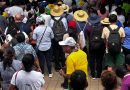 Caminata en la ruta San Óscar Romero llena de esperanzas a salvadoreños.