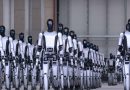 Transhumanismo, androides, lucha de clases y el futuro del trabajo.