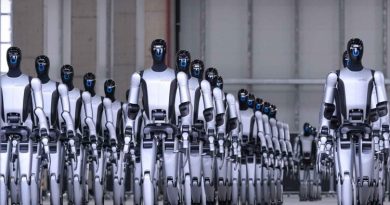 Transhumanismo, androides, lucha de clases y el futuro del trabajo.