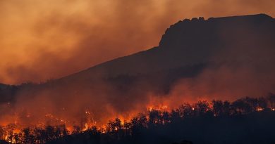 Europa casi infernal. Los que niegan lo innegable.