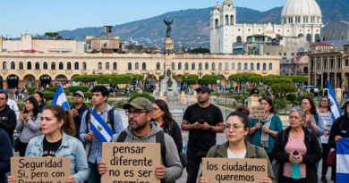 EL SALVADOR: El día después del miedo: ¿Cómo volvemos a la normalidad?