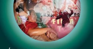 Los multimillonarios golpean a la democracia. Ofensiva antisindical mundial.