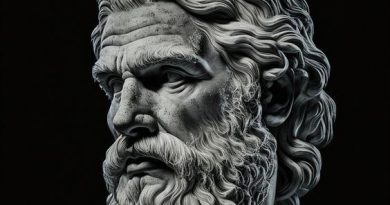 Epicteto curó la ansiedad 2.000 años antes de que existiera la terapia.