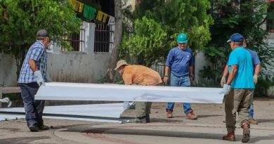 El sector de la construcción pierde su dinamismo en El Salvador.