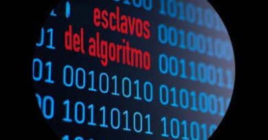 El discurso de los partidos políticos ante la dictadura algorítmica.