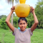 LA LUCHA COMUNAL. Comunidades salvadoreñas toman en sus manos la gestión y defensa del agua.