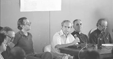Ellacuría y Romero: esa otra Iglesia que desmantelaron Wojtyla y Ratzinger.