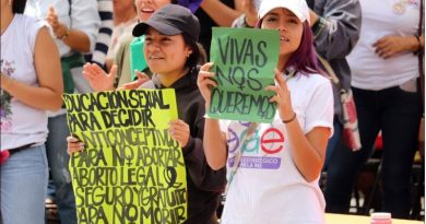 Matanza de mujeres en Honduras.