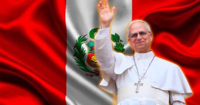 La política vaticana y los viajes papales.