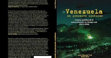 Venezuela en presente continuo. Crónica analítica de la autocratización en tiempo real (2013-2026)
