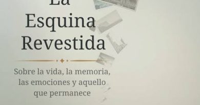 LA ESQUINA REVESTIDA (LIBRO De Manuel Alcántara Sáez)