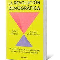 La revolución demográfica.