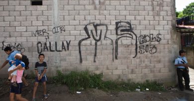 Pandilleros de la Mara Salvatrucha afirman que sepultaron a 200 personas en Nuevo Cuscatlán, la cuna política de Bukele.