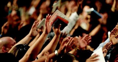 El voto evangélico en los procesos electorales.