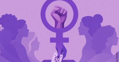 ¿Y si las mujeres tuvieran su propio partido?