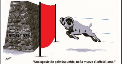 LA UNIDAD ES NECESARIA.