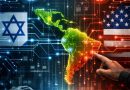  «Nuevos» golpes de Estado digitales. Israel y América Latina: las relaciones peligrosas.