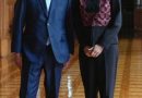 Claudia y Petro, un frente contra el tecnofascismo.