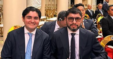 EL FARO REVELA OTRO CASO MÁS DE CORRUPCIÓN. Presidencia Bukele favoreció con $1.13 millones a empresa de Porfirio Chica.