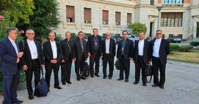 San Romero camino a ser declarado SANTO DE LA IGLESIA.