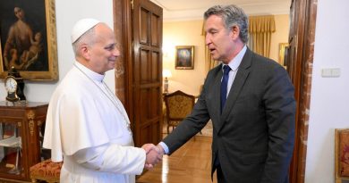 El Papa confronta la ultraderecha y sus dispositivos