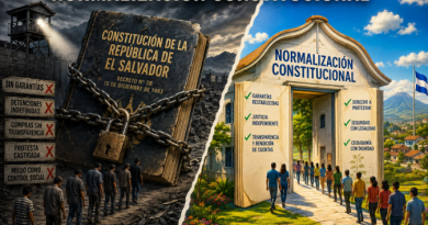 Excepción, ¿hasta cuándo? Y sobre todo: ¿qué viene después? Se aplaude por miedo y no se pregunta por el futuro.