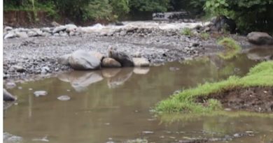 Lágrimas del río Frío: un río agoniza mientras las autoridades miran hacia otro lado.