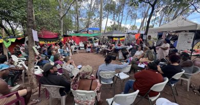 Honduras. Ordenan el desalojo de la comunidad garífuna donde se graba el reality show de una televisión española.
