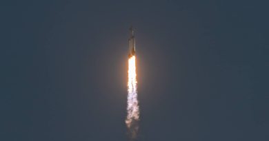 El megacohete Starship de Elon Musk intentará alcanzar la órbita terrestre por primera vez