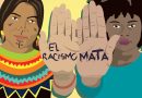 El veneno de la discriminación. Esclavitud ayer, racismo hoy.