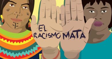 El veneno de la discriminación. Esclavitud ayer, racismo hoy.